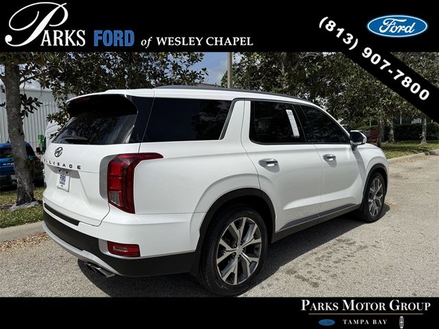 2022 Hyundai Palisade SEL