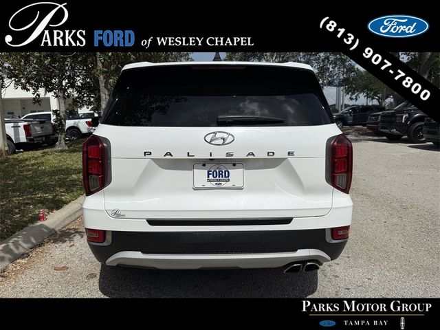 2022 Hyundai Palisade SEL