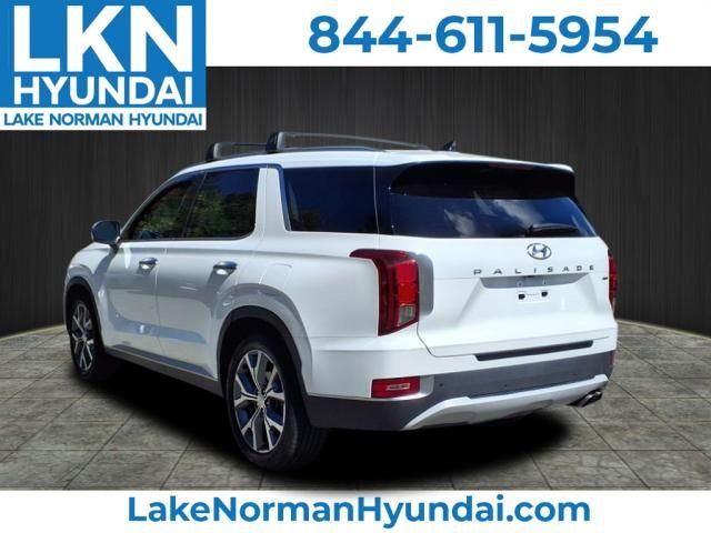 2022 Hyundai Palisade SEL