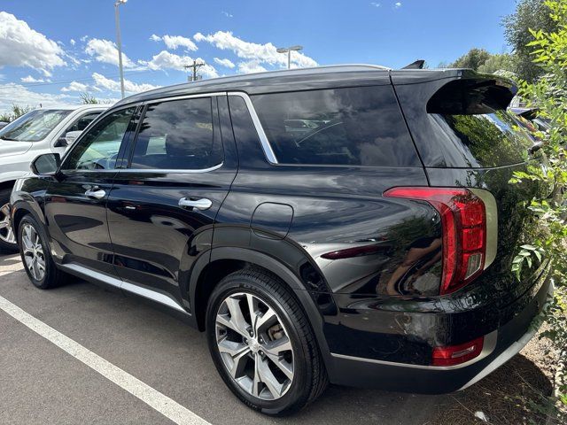 2022 Hyundai Palisade SEL