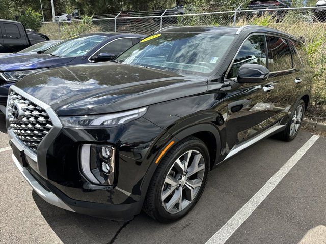 2022 Hyundai Palisade SEL