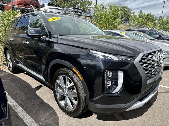 2022 Hyundai Palisade SEL