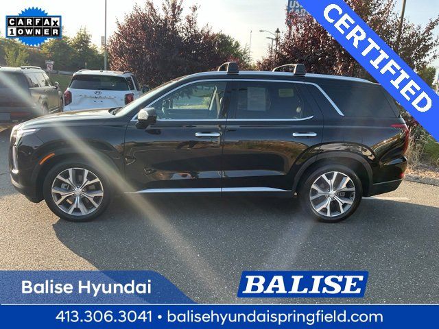 2022 Hyundai Palisade SEL