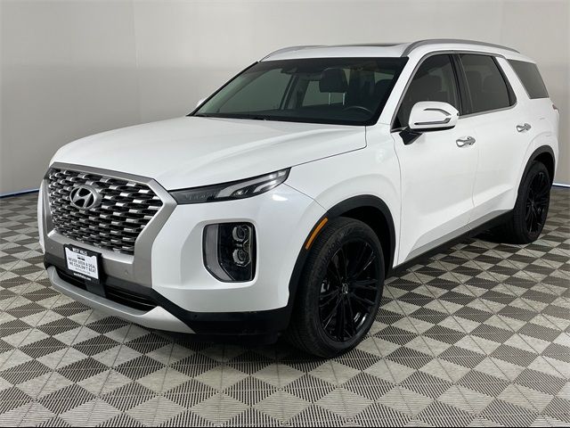 2022 Hyundai Palisade SEL