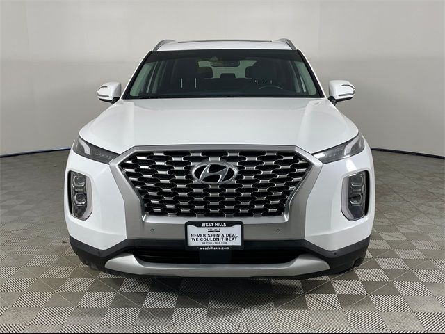 2022 Hyundai Palisade SEL