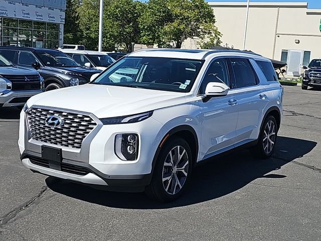 2022 Hyundai Palisade SEL