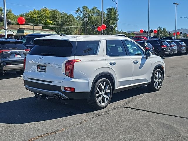 2022 Hyundai Palisade SEL