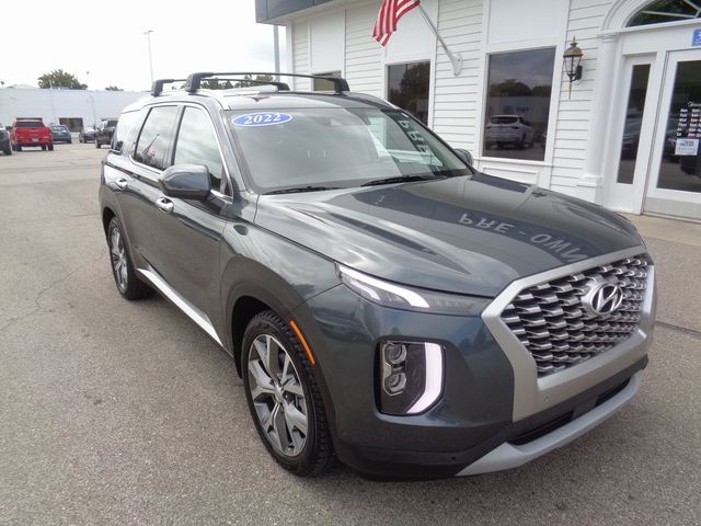 2022 Hyundai Palisade SEL