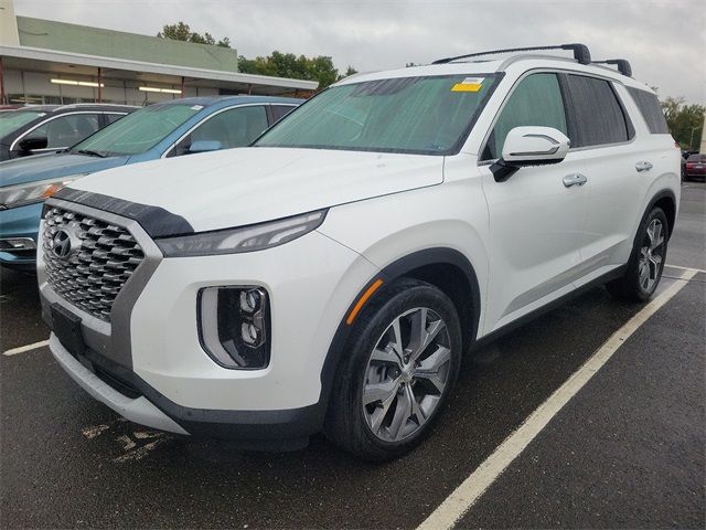 2022 Hyundai Palisade SEL