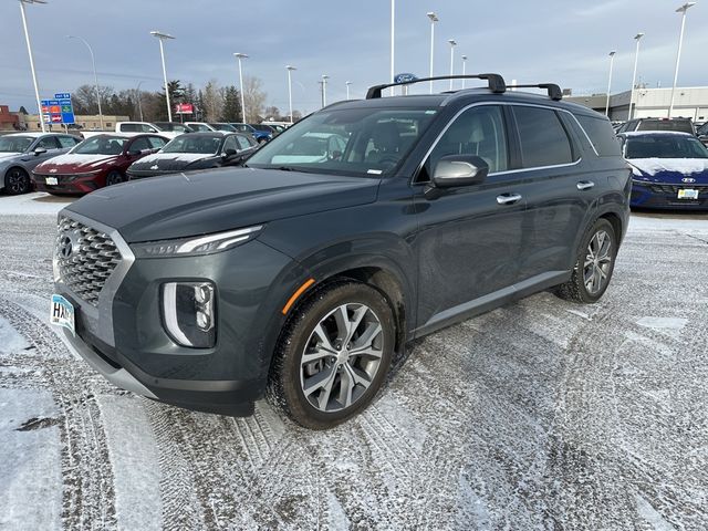 2022 Hyundai Palisade SEL