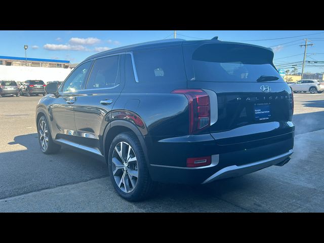 2022 Hyundai Palisade SEL