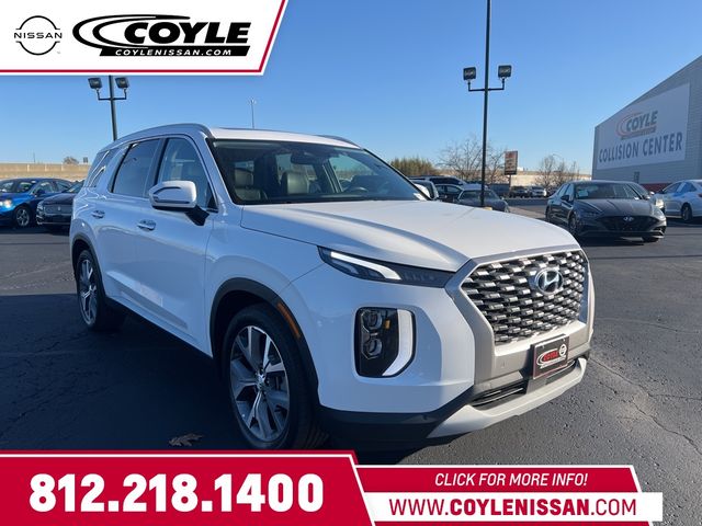 2022 Hyundai Palisade SEL