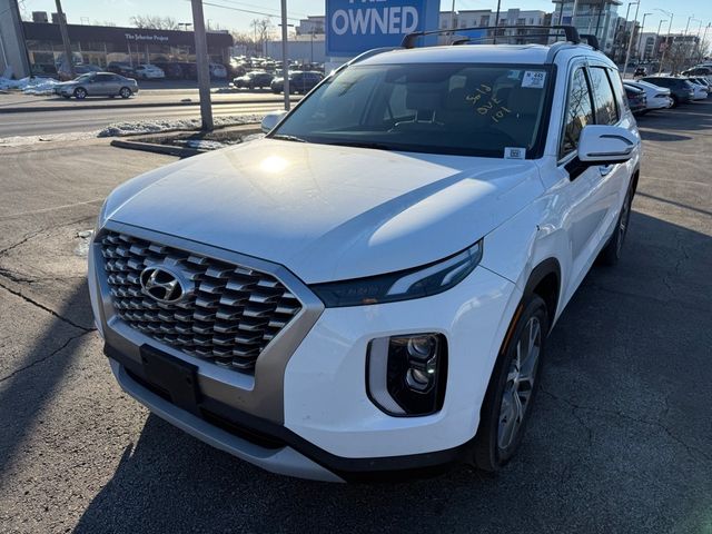 2022 Hyundai Palisade SEL