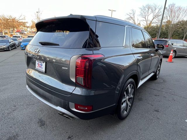 2022 Hyundai Palisade SEL
