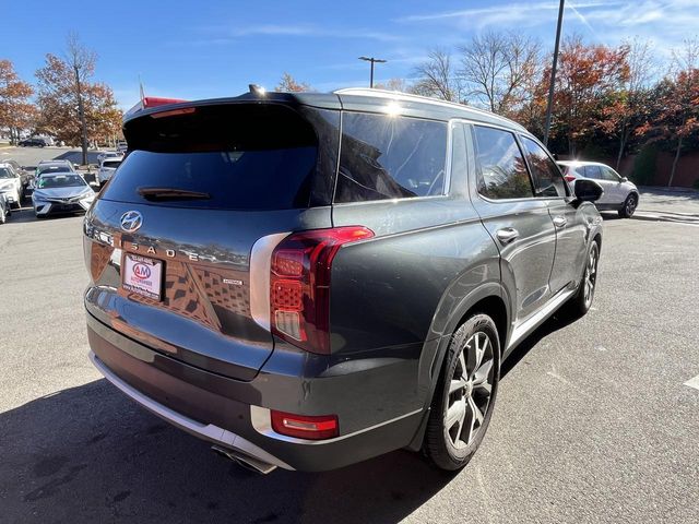 2022 Hyundai Palisade SEL