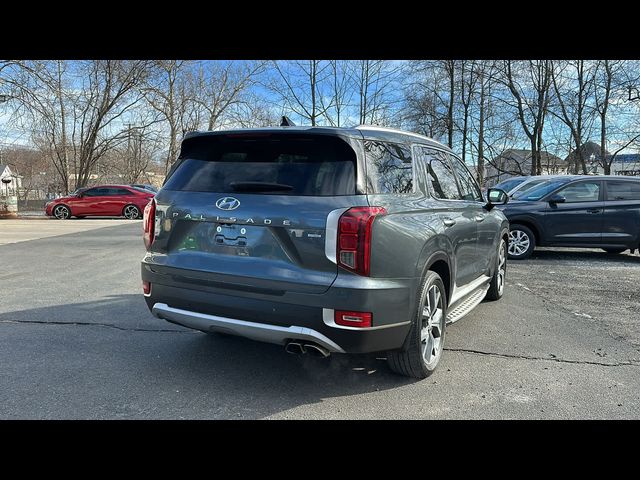 2022 Hyundai Palisade SEL