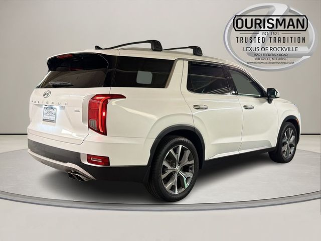 2022 Hyundai Palisade SEL