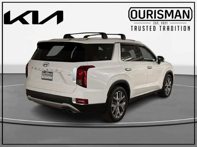 2022 Hyundai Palisade SEL