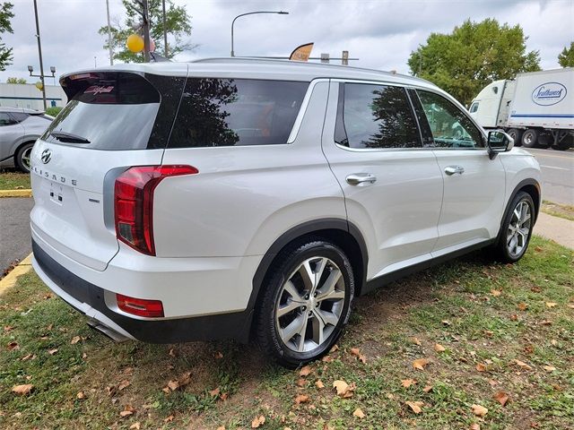 2022 Hyundai Palisade SEL