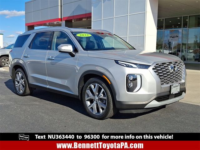 2022 Hyundai Palisade SEL