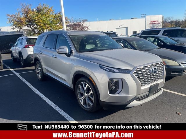 2022 Hyundai Palisade SEL