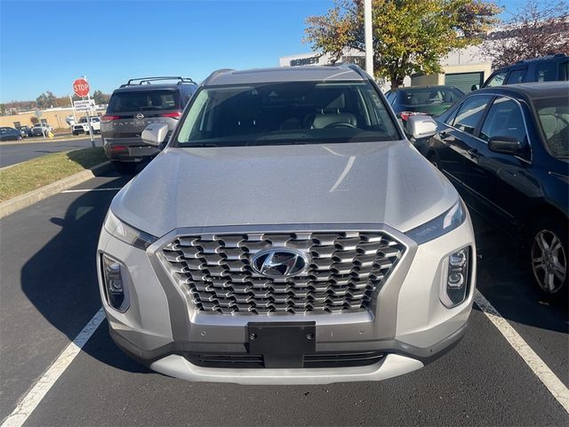 2022 Hyundai Palisade SEL