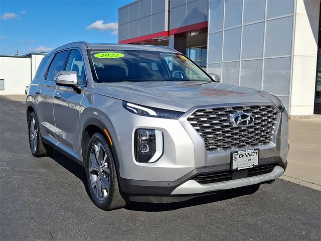 2022 Hyundai Palisade SEL