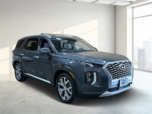 2022 Hyundai Palisade SEL