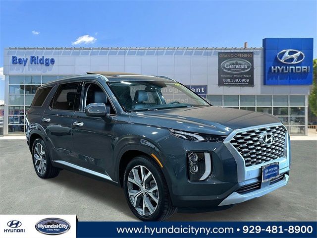 2022 Hyundai Palisade SEL