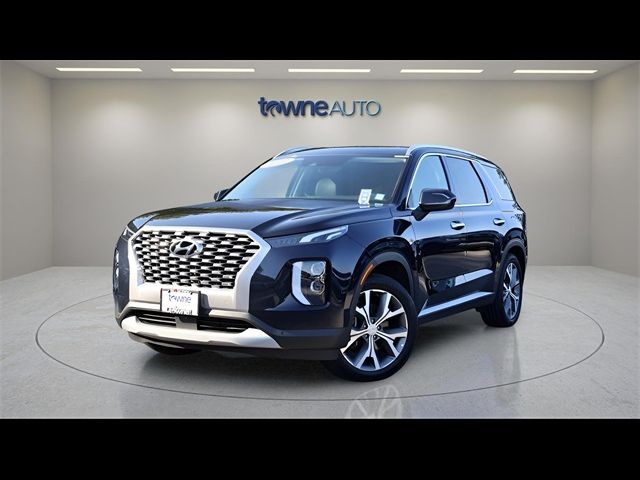 2022 Hyundai Palisade SEL