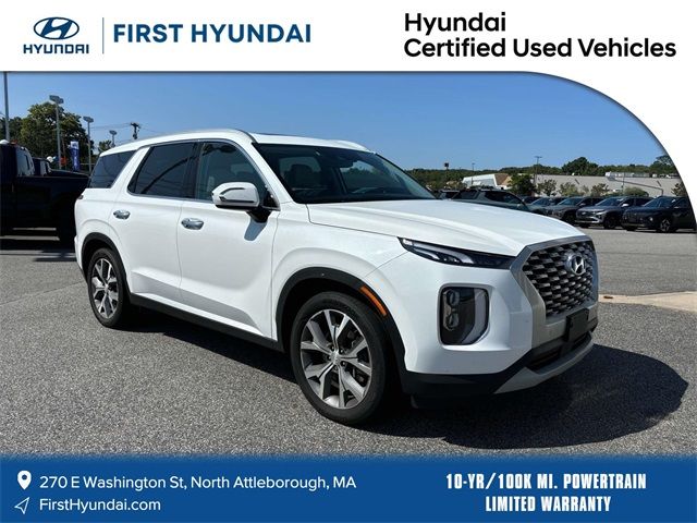 2022 Hyundai Palisade SEL