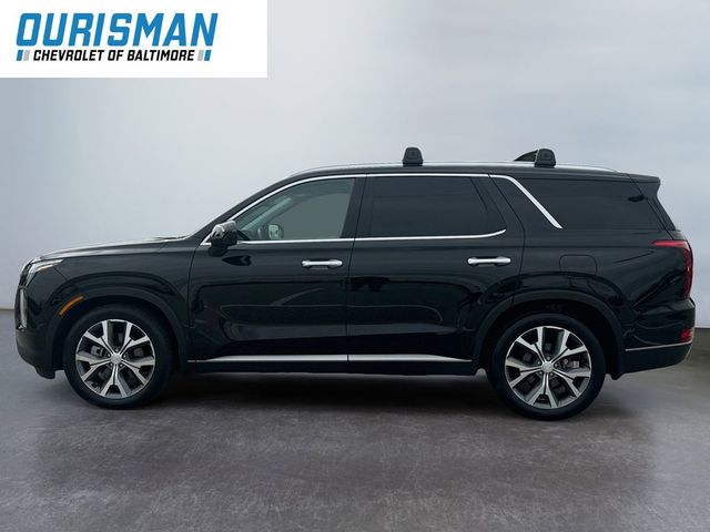 2022 Hyundai Palisade SEL