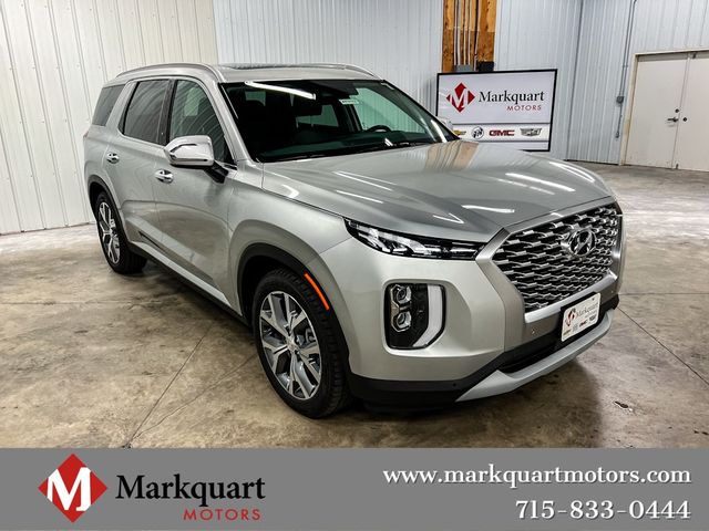 2022 Hyundai Palisade SEL