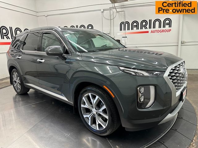 2022 Hyundai Palisade SEL