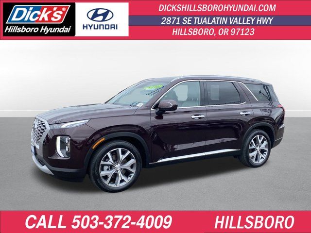 2022 Hyundai Palisade SEL