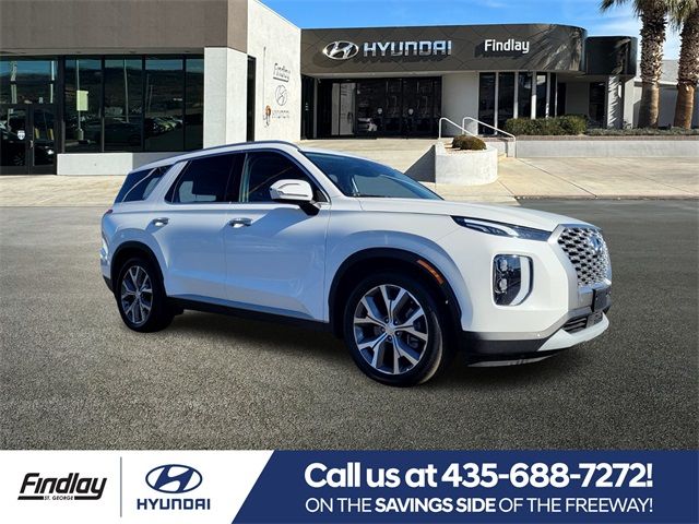 2022 Hyundai Palisade SEL