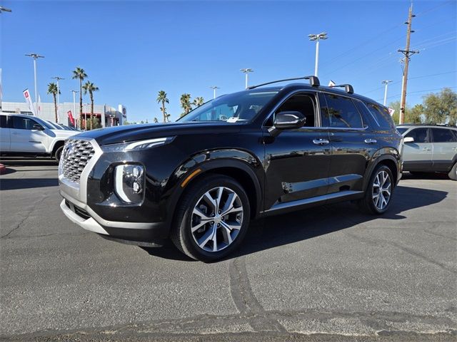 2022 Hyundai Palisade SEL