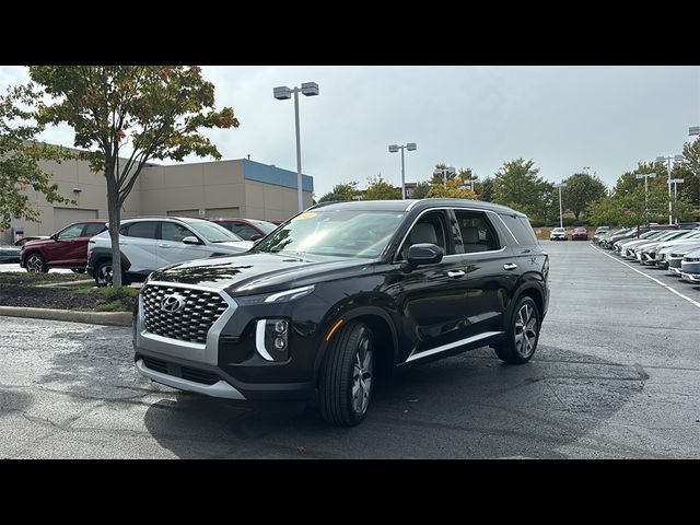 2022 Hyundai Palisade SEL