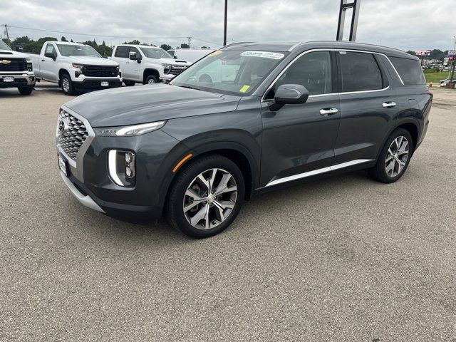 2022 Hyundai Palisade SEL