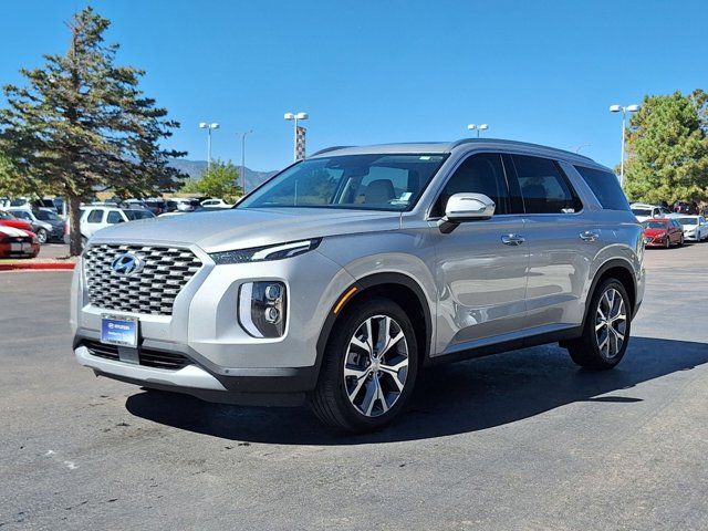 2022 Hyundai Palisade SEL