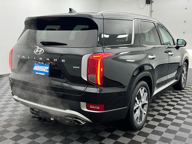 2022 Hyundai Palisade SEL