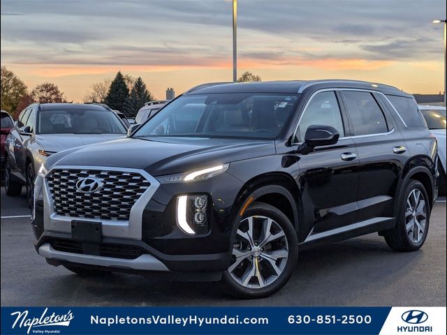 2022 Hyundai Palisade SEL