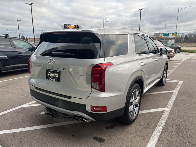 2022 Hyundai Palisade SEL