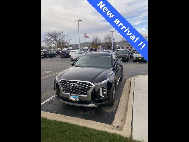 2022 Hyundai Palisade SEL