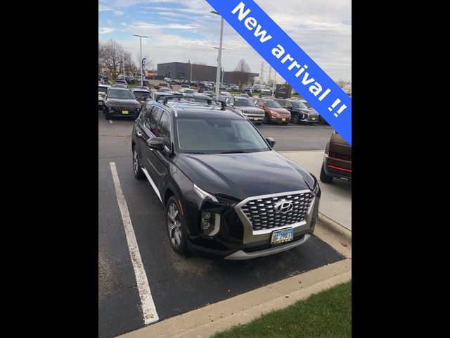 2022 Hyundai Palisade SEL