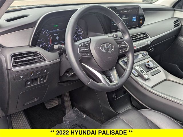 2022 Hyundai Palisade SEL