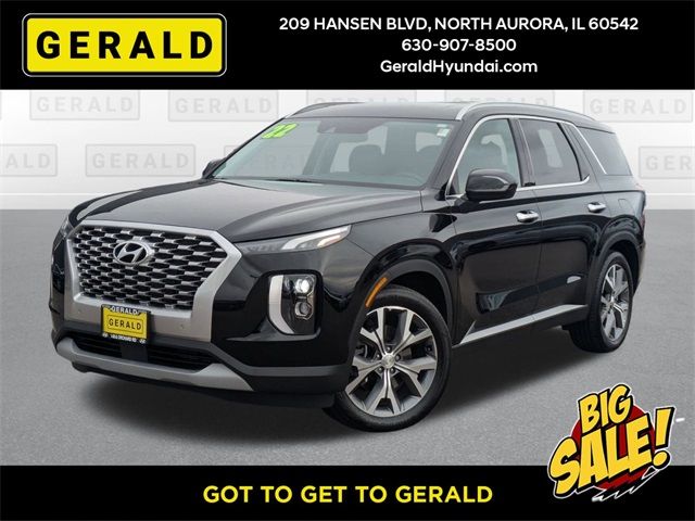 2022 Hyundai Palisade SEL