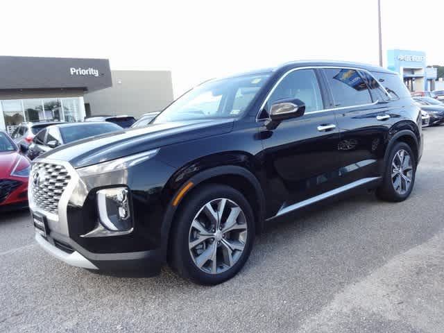 2022 Hyundai Palisade SEL