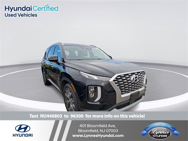 2022 Hyundai Palisade SEL