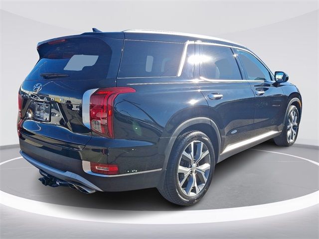 2022 Hyundai Palisade SEL